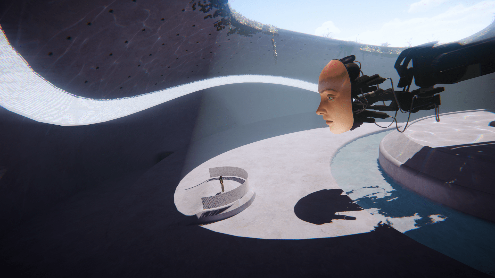 Ảnh chụp màn hình từ Prove You're Human