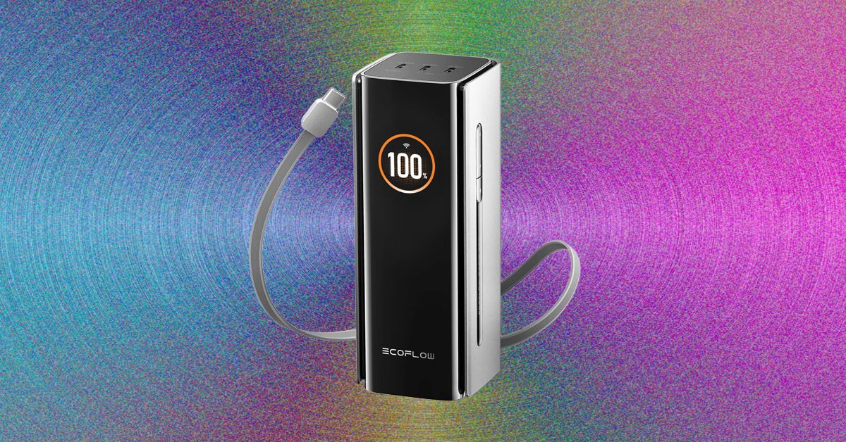 Top 4 Sạc Dự Phòng Laptop Tốt Nhất Được Kiểm Chứng Năm 2026