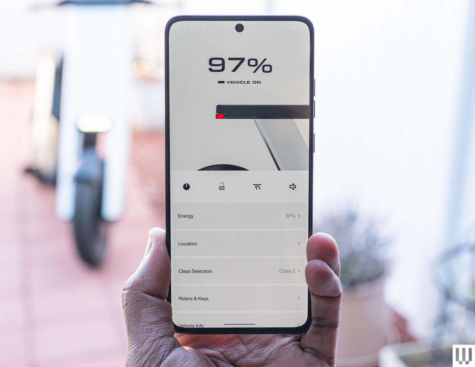 Infinite Machine Olto