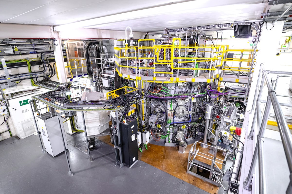 Anh Quốc tung lộ trình 2,5 tỷ bảng để giải quyết bài toán nhiệt hạch trước năm 2030