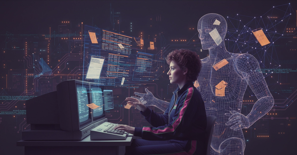 Điểm mù của AI: Điều máy móc không thể thay thế trong vai trò lãnh đạo