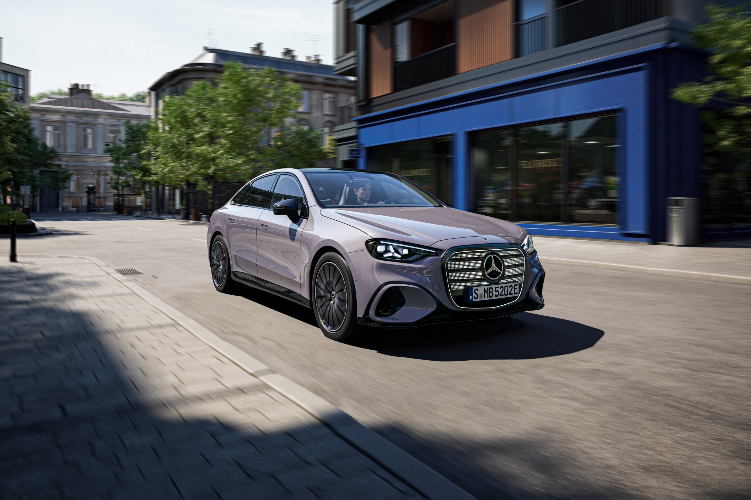 Mercedes C 400 4MATIC