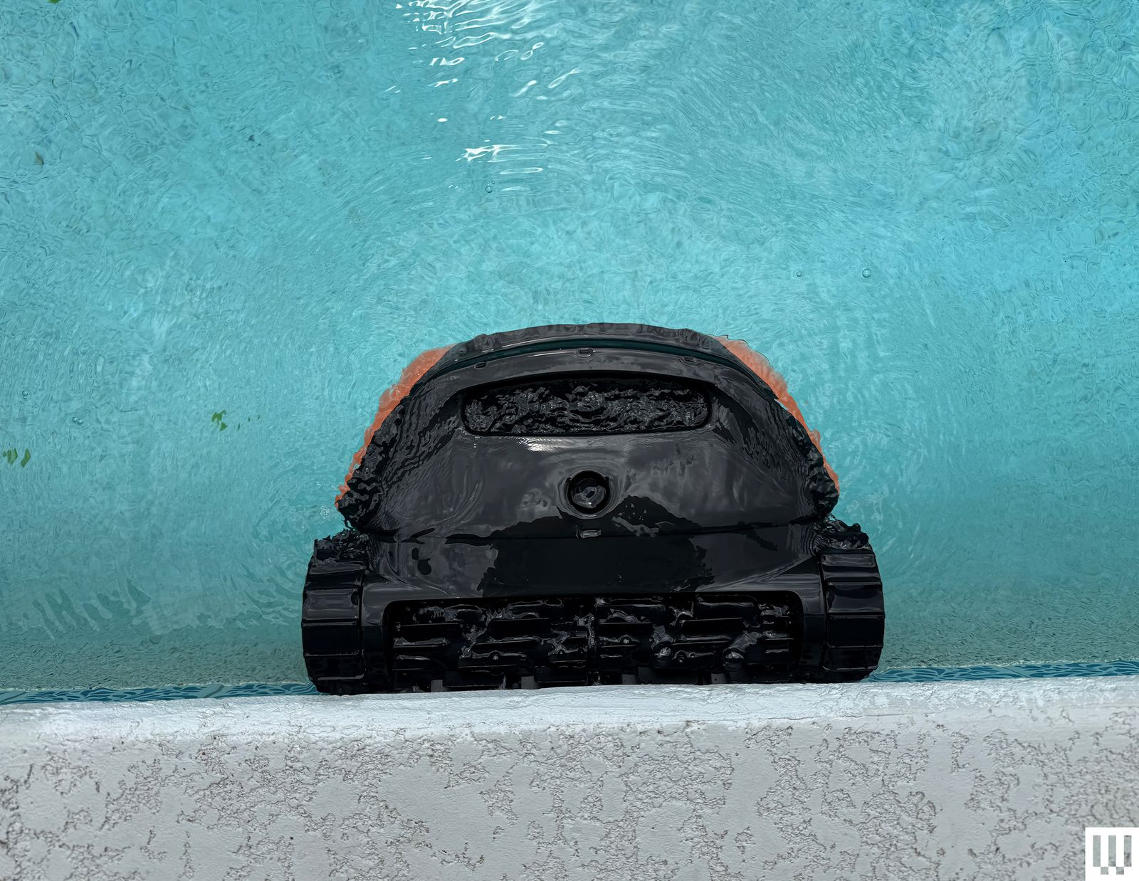 Robot Beatbot Sora 30 dưới nước