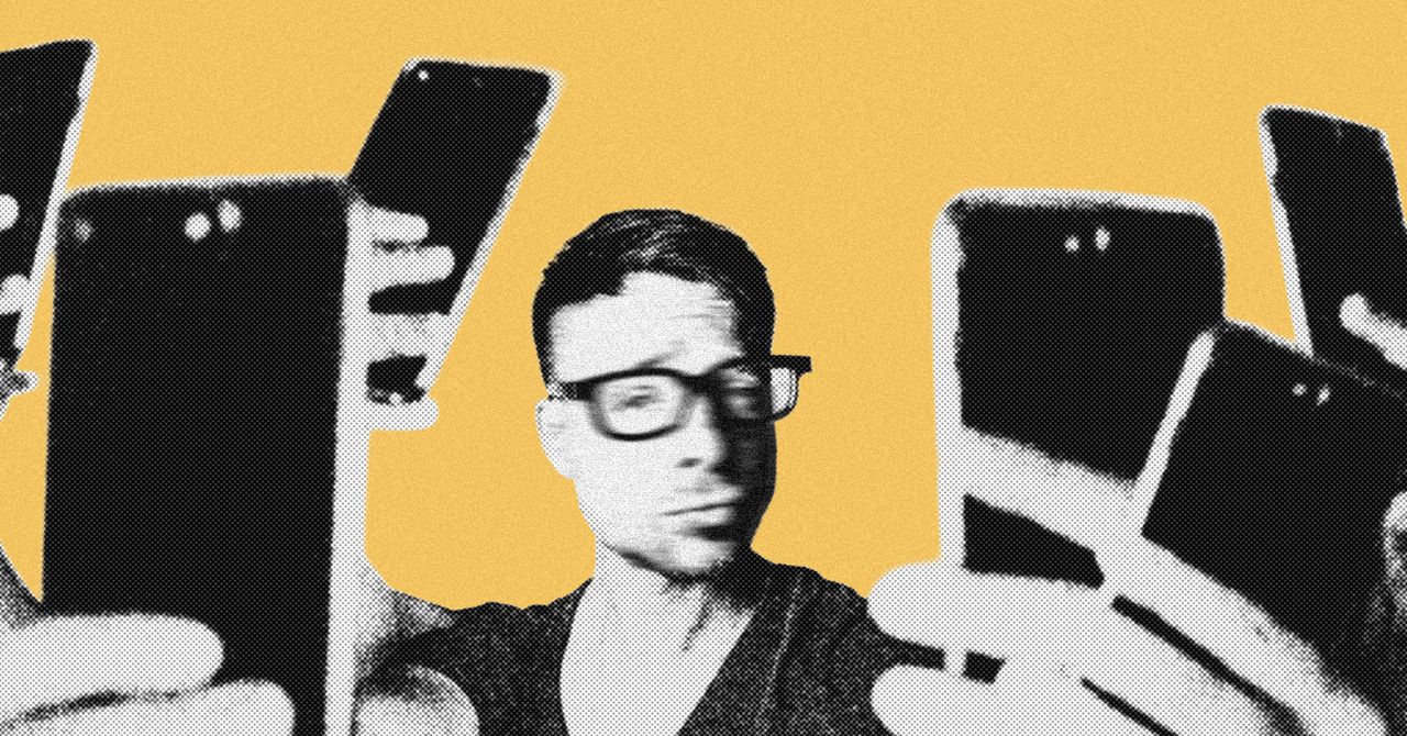 Nhóm "Screenmaxxers": Những người dành gần cả ngày để nhìn vào màn hình và không thấy gì sai