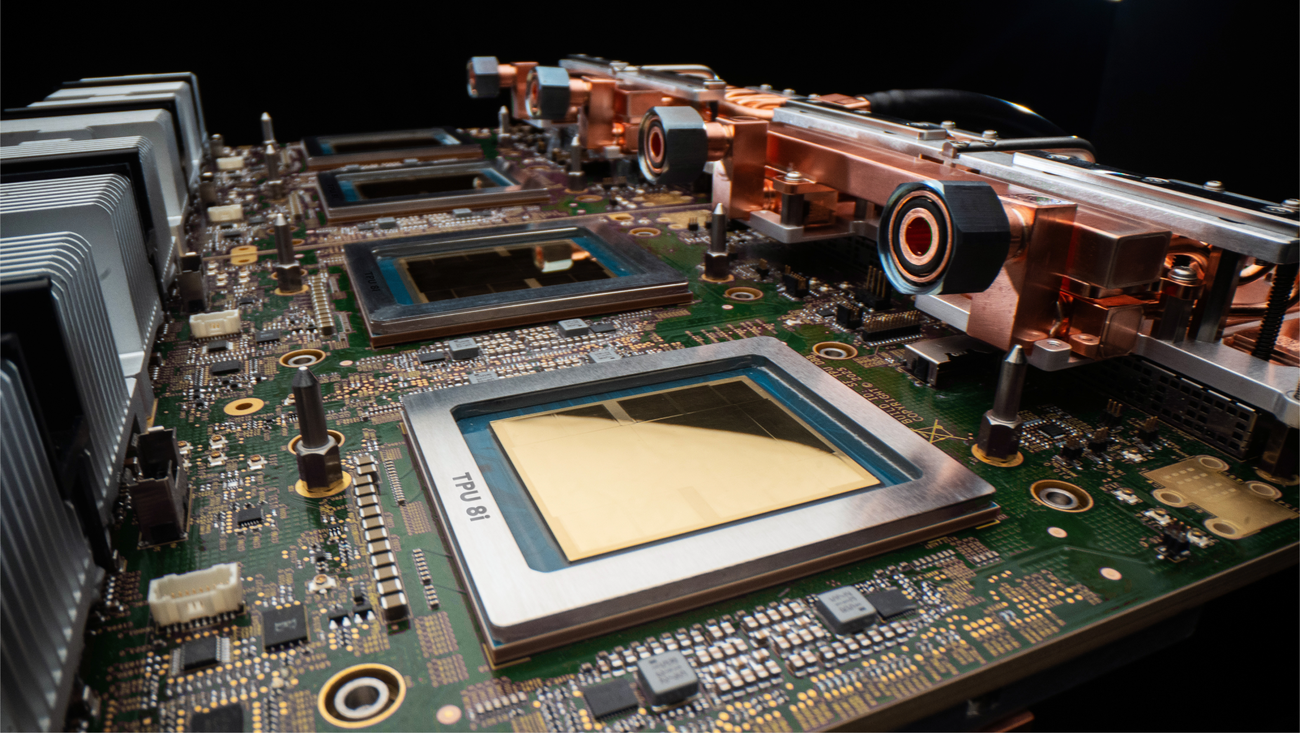 Google giới thiệu TPU thế hệ thứ 8: TPU 8t và TPU 8i định hình kỷ nguyên AI tác tử