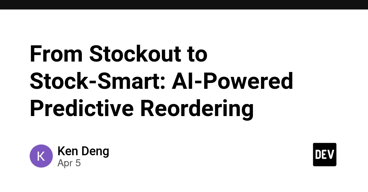 Biến kho hàng thành tài sản thông minh: Ứng dụng AI dự báo nhu cầu nhập hàng tự động