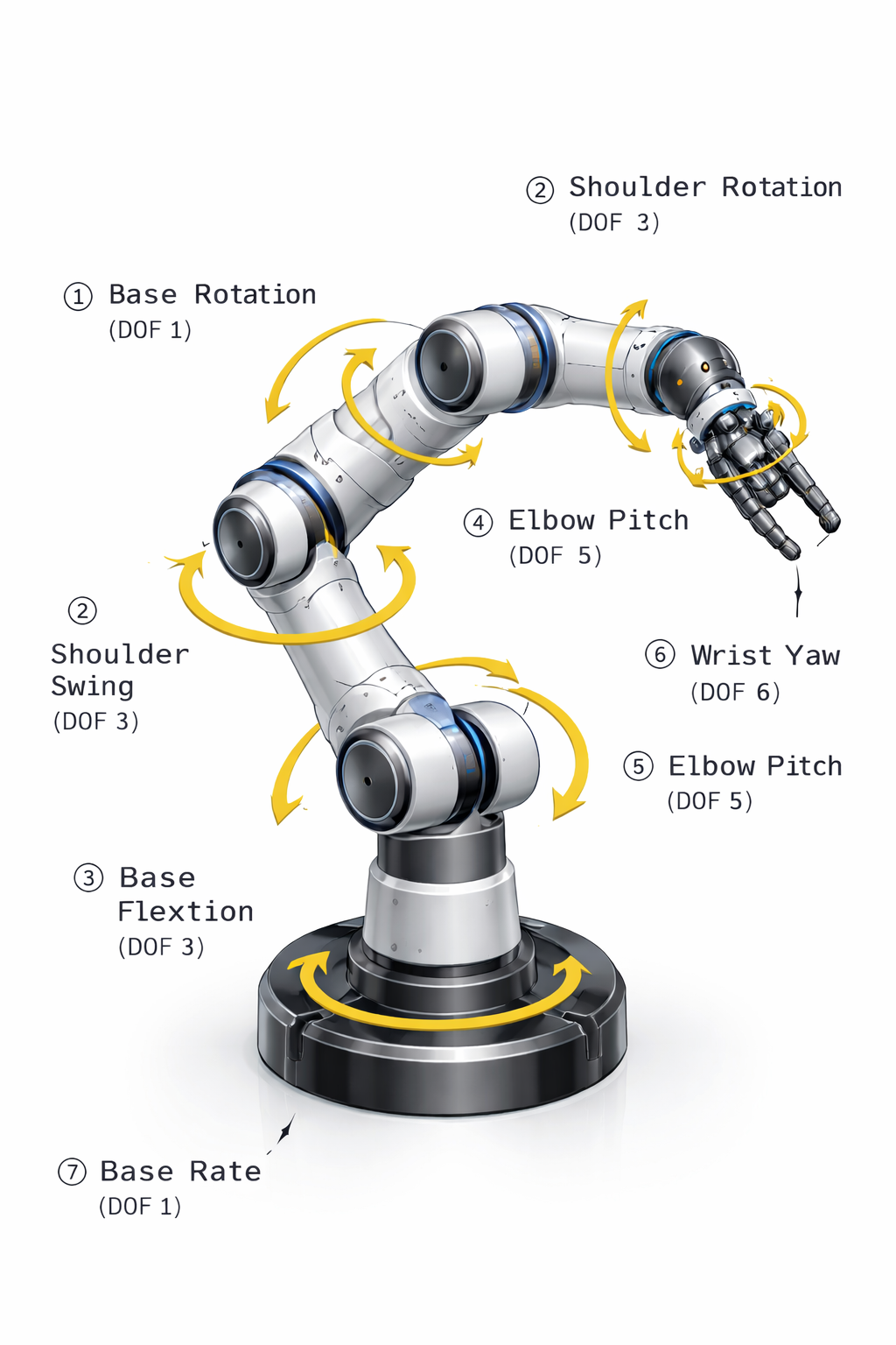 Mô hình VLA kết nối thị giác và hành động