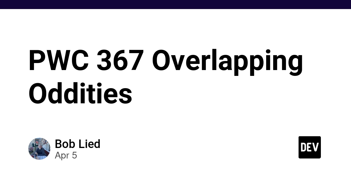 Giải quyết bài toán Nhị phân Lẻ Tối đa và Xung đột Thời gian trong Perl Weekly Challenge 367