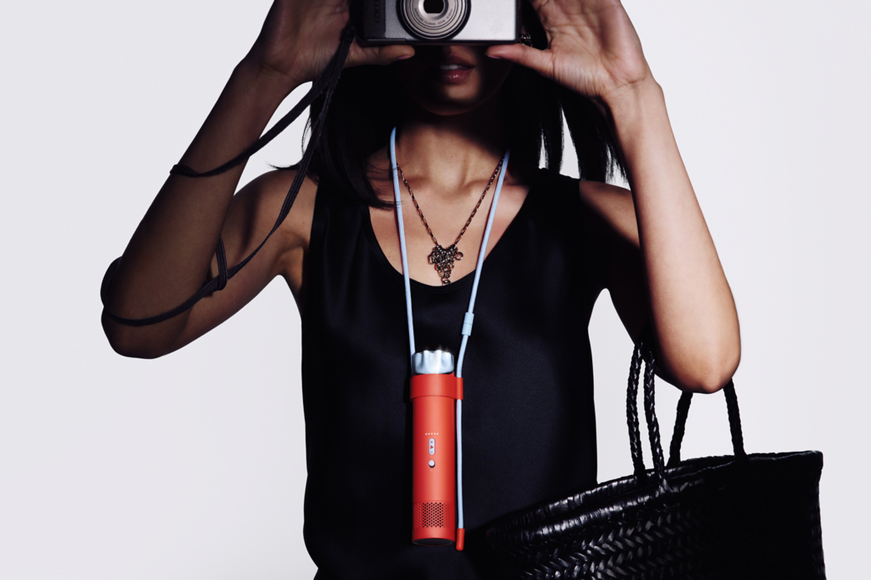 Dyson HushJet Mini Cool thiết kế