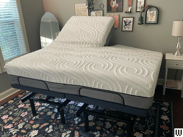 Nệm điều chỉnh thông minh