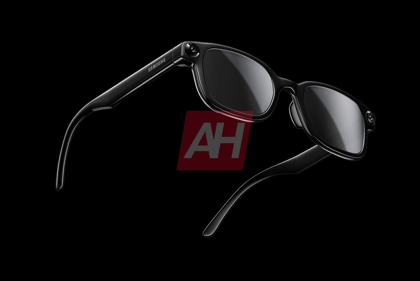 Kính thông minh Samsung Galaxy Glasses bị rò rỉ