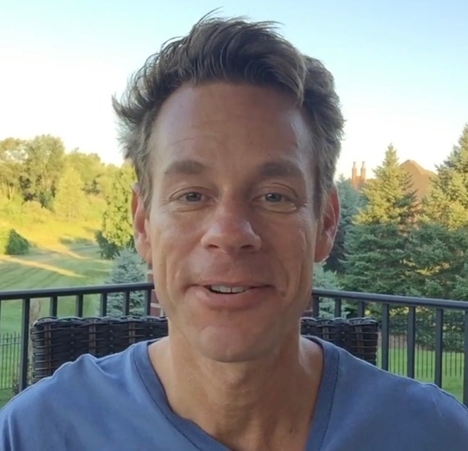 Bryan Fleming tại tòa án