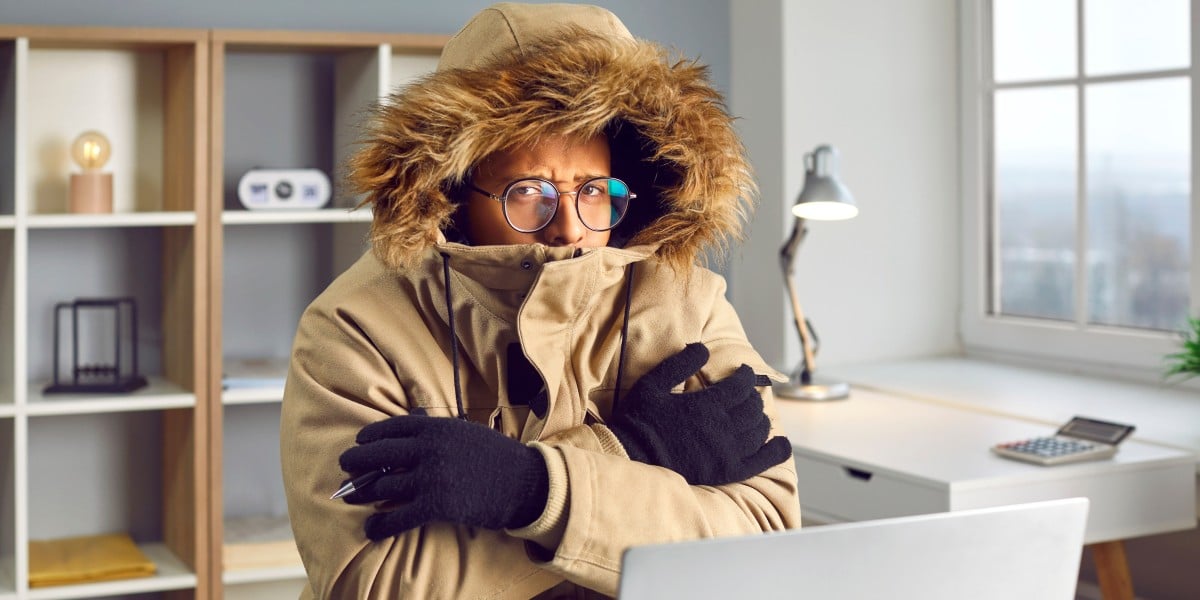 Lập trình viên quá lạnh nên đã "hút" nhiệt từ máy Mainframe để sưởi ấm - Kết cục ra sao?