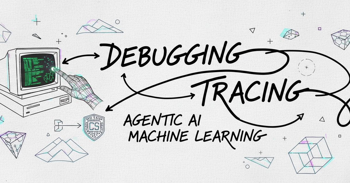Debug AI Agent trong môi trường Production: Tại sao file log lại trở nên vô dụng?