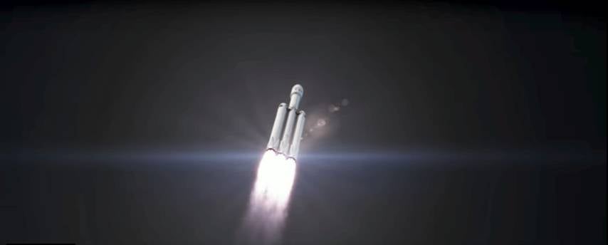 SpaceX "tái xuất" Falcon Heavy cho chuyến bay đầu tiên sau 18 tháng