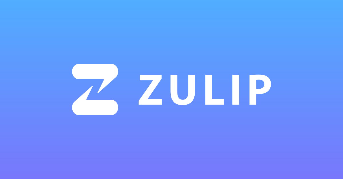 Zulip 12.0 ra mắt: Mã hóa đầu cuối cho di động, nâng cấp Docker và cải tiến trải nghiệm AI