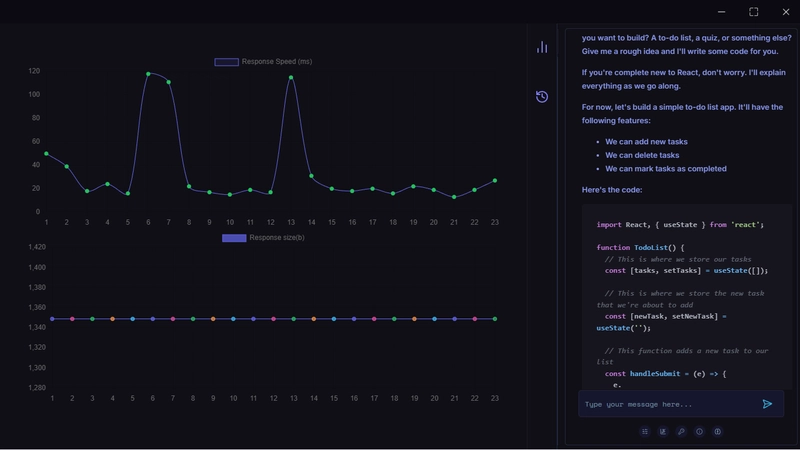 Trình xem phản hồi với hỗ trợ cú pháp