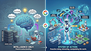 Google giới thiệu Agentic Data Cloud: Tái định hình kiến trúc dữ liệu cho kỷ nguyên AI tác nhân