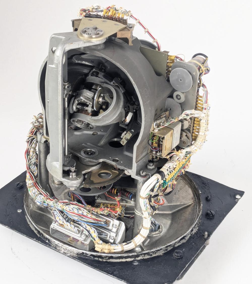 Cơ chế bên trong Angle Computer