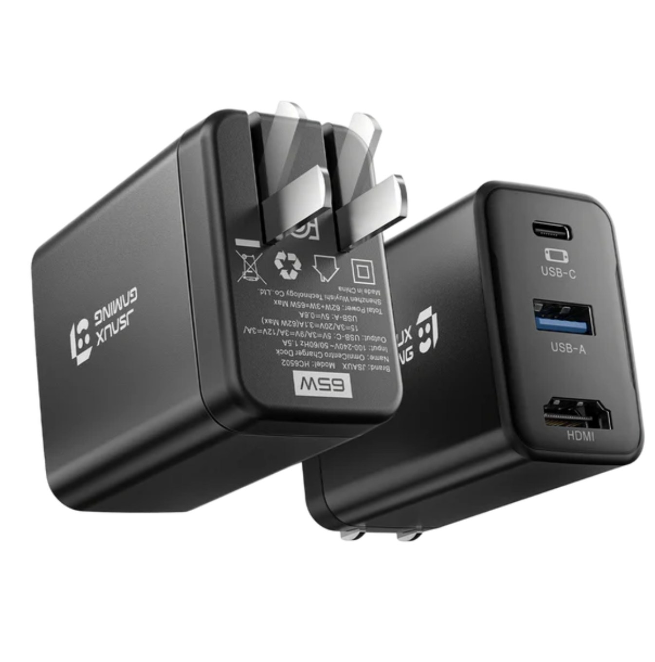 Jsaux OmniCentro Dock