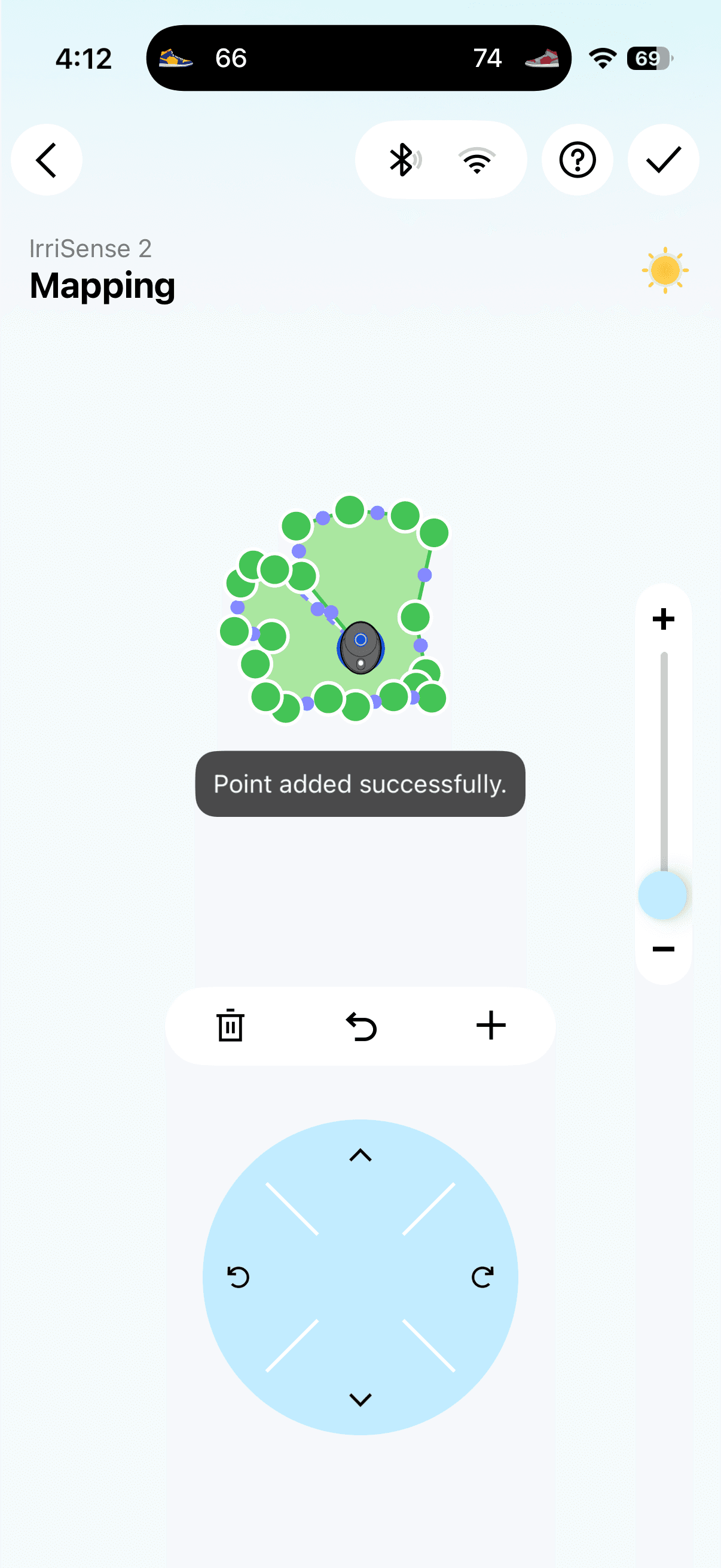 Quá trình bản đồ hóa
