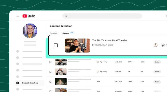 Công nghệ phát hiện hình ảnh giống hệt của YouTube