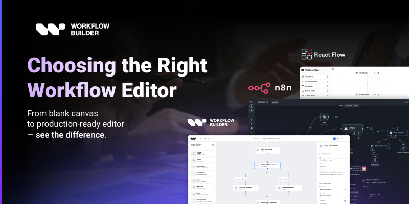 Giao diện nút và kết nối trong workflow