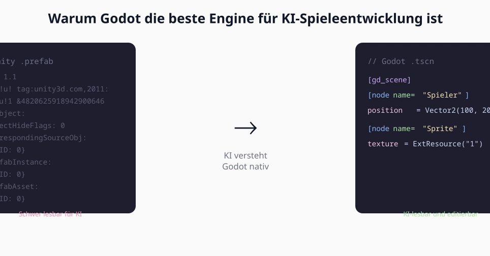 Tại sao Godot là Engine tốt nhất cho phát triển game hỗ trợ AI