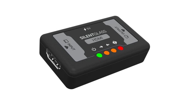 Thiết bị SilentGlass