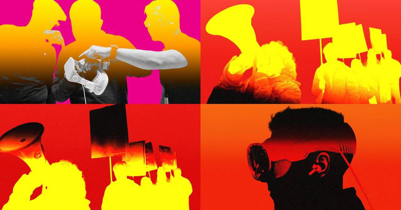 Apple Vision Pro: Sự cố ra mắt và những căng thẳng tại các cửa hàng Apple