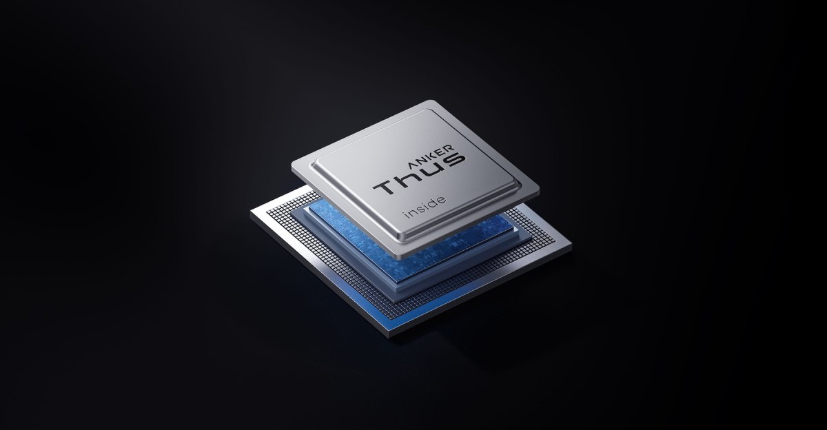 Anker tự chế chip Thus để mang AI lên mọi thiết bị, bắt đầu từ tai nghe