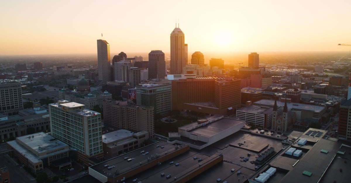 Bạo lực nổ súng vì đề xuất xây dựng trung tâm dữ liệu tại Indianapolis