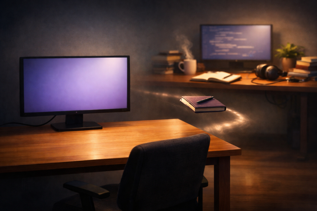 Chi phí thiết lập cho một worktree trống