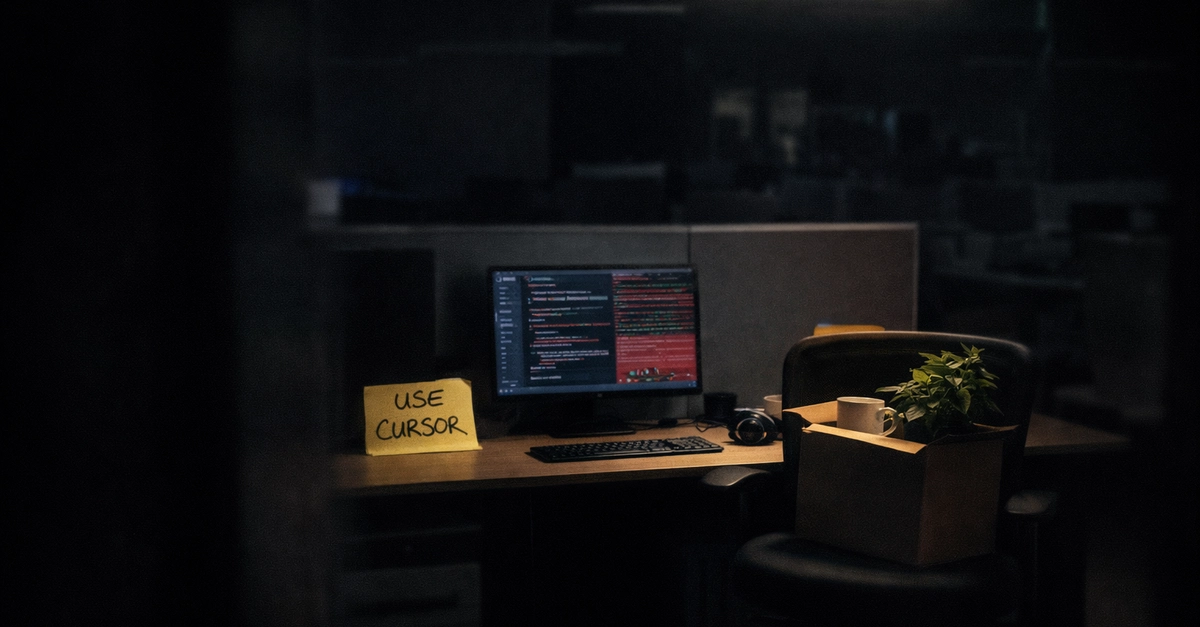 Nhà Phát Triển Trẻ Bị Sa Thải Vì Lỗi Do AI Viết: Khi Tốc Độ Ấn Tượng Hơn Sự Chính Xác