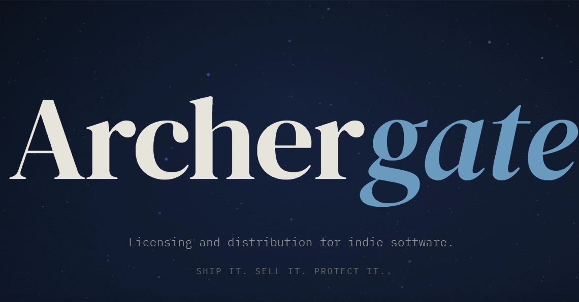 Archergate SDK: Giải pháp xác thực bản quyền phần mềm không làm gián đoạn trải nghiệm người dùng