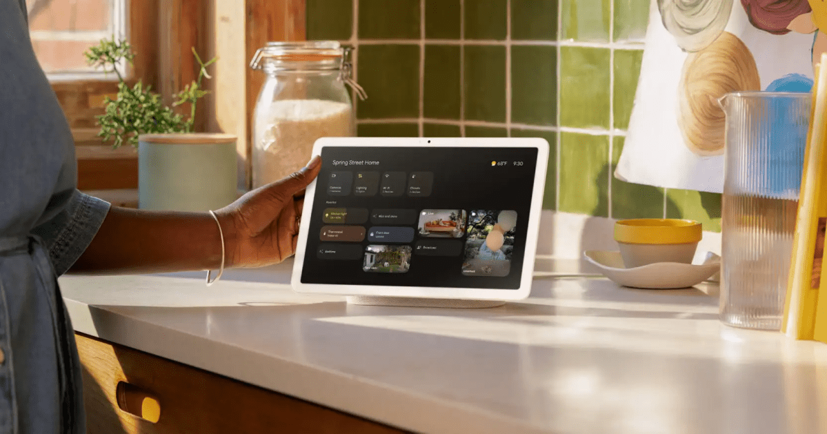 Cập nhật Google Home: Giúp dễ dàng phát hiện lỗi thiết bị và tăng tốc độ phản hồi