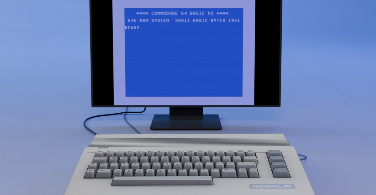 Commodore 64C Ultimate: Bản tái sinh huyền thoại với thiết kế cũ và kết nối hiện đại