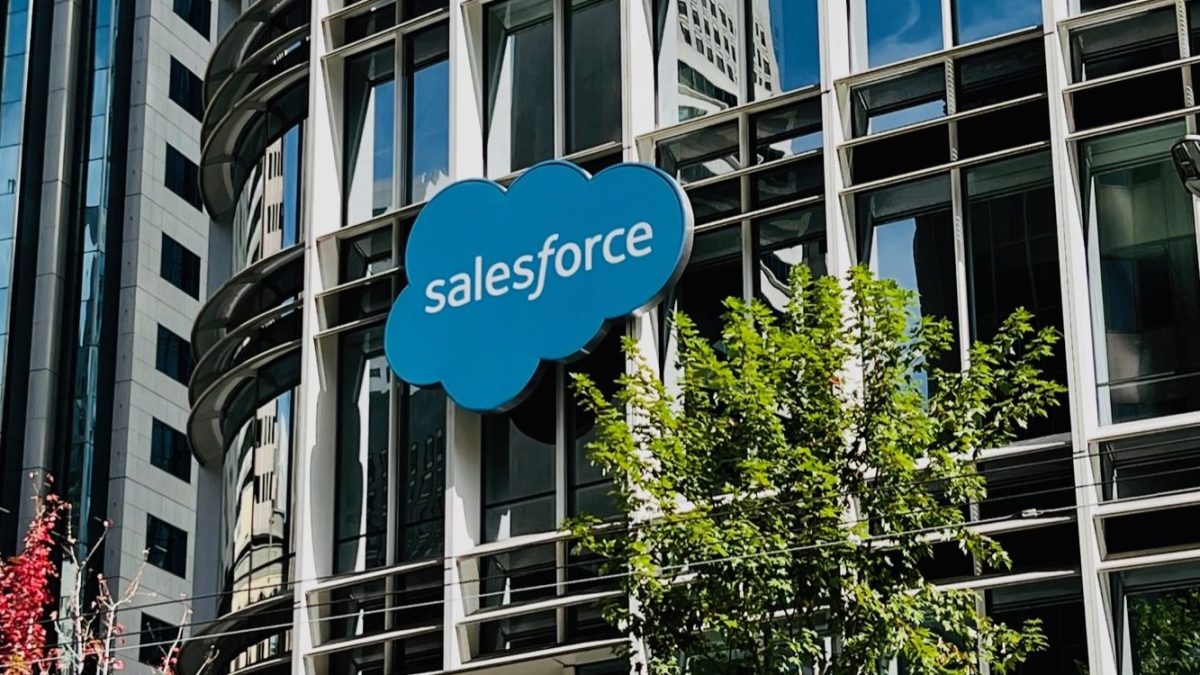 Salesforce để khách hàng dẫn dắt lộ trình AI theo thời gian thực