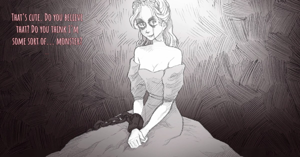 Nhà phát triển Slay the Princess gia nhập làn sóng phát hành game indie