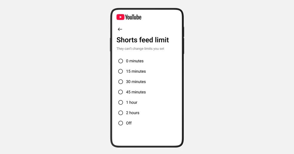 YouTube Cho Phép Người Dùng "Tắt" Hoàn Toàn Shorts Để Tập Trung Làm Việc