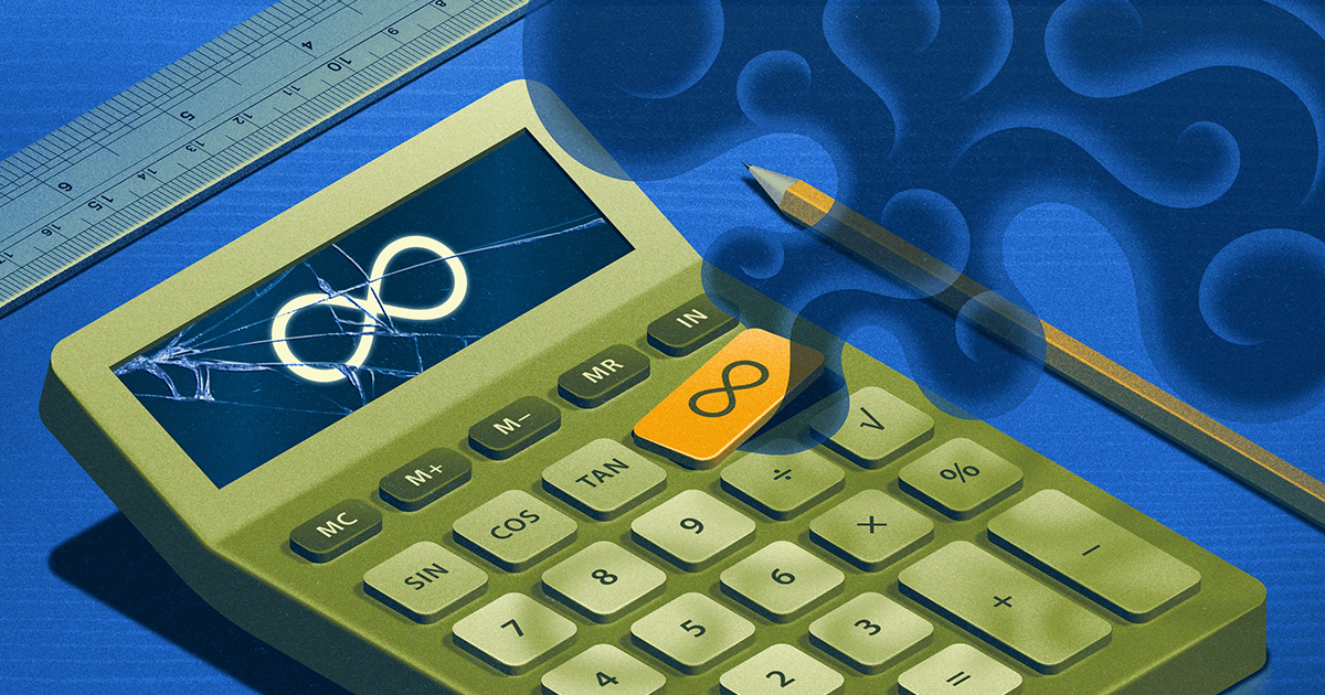 Vô cực có thực sự cần thiết? Triết lý toán học mới thách thức giới hạn tính toán