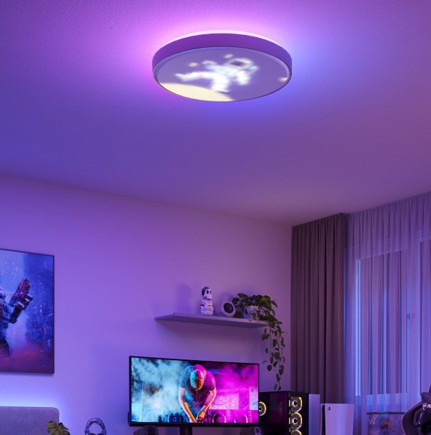 Chi tiết mảng LED 616 điểm có thể điều khiển độc lập