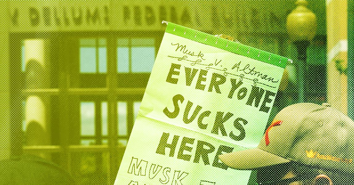 Cuộc Đấu Pháp Lý Musk - Altman và Câu H chuyện "AI Cướp Việc" tại Thung Lũng Silicon