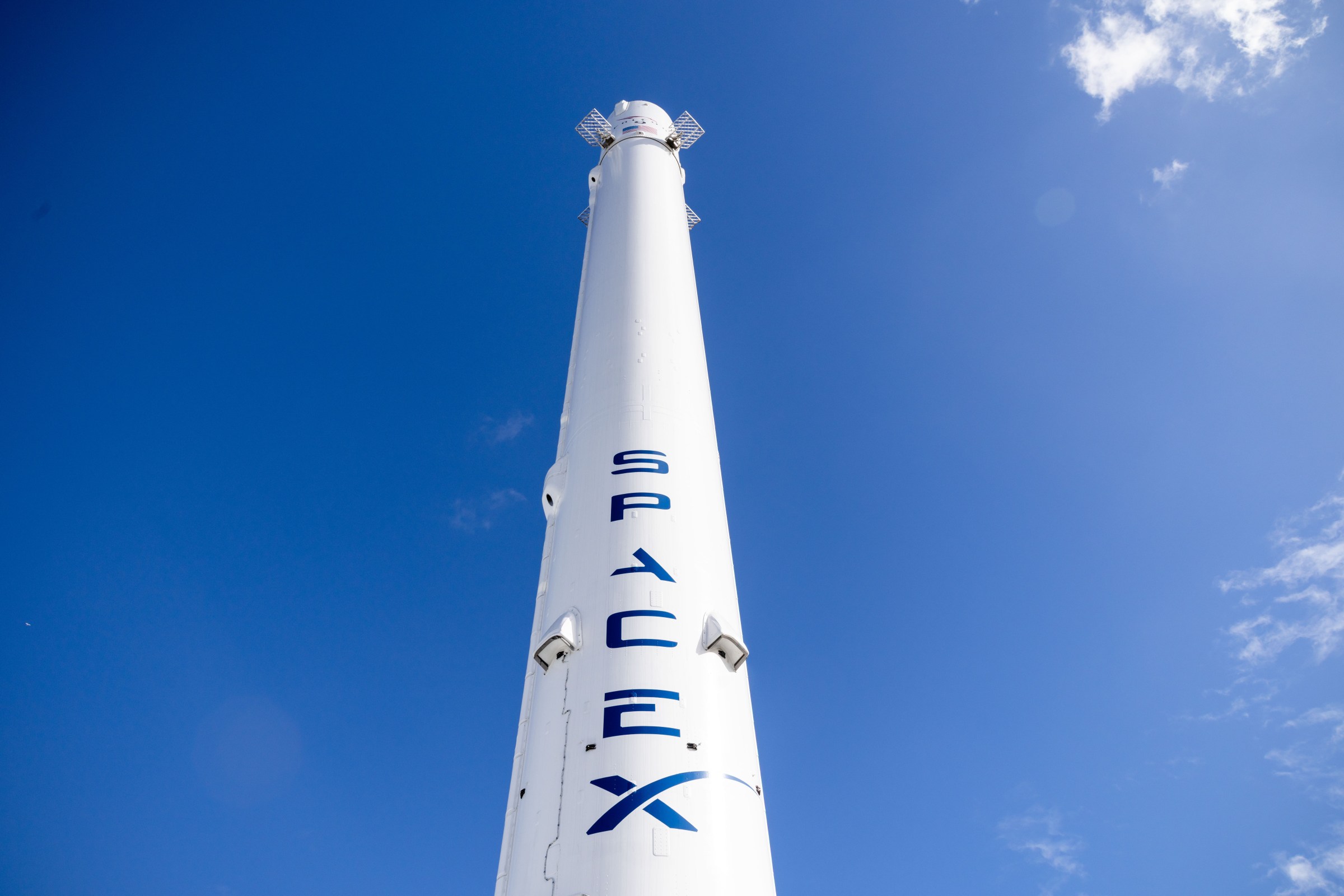 Tên lửa Falcon 9 tái sử dụng của SpaceX