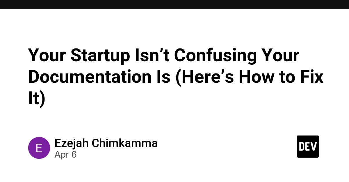 Tại Sao Tài Liệu Sản Phẩm Làm Người Dùng Bối Rối Và Cách Khắc Phục