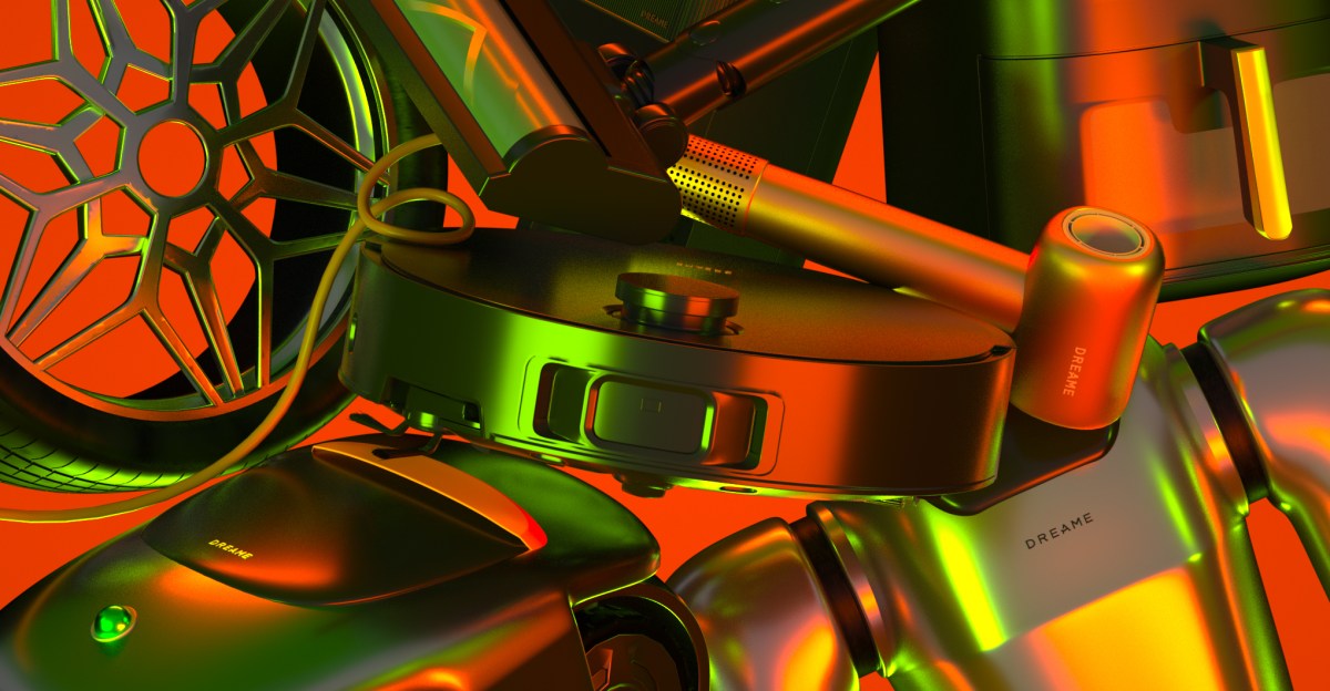 Từ Robot Hút Bụi Đến Chinh Phục Thế Giới: Giấc Mơ Điên Rồ Của Dreame