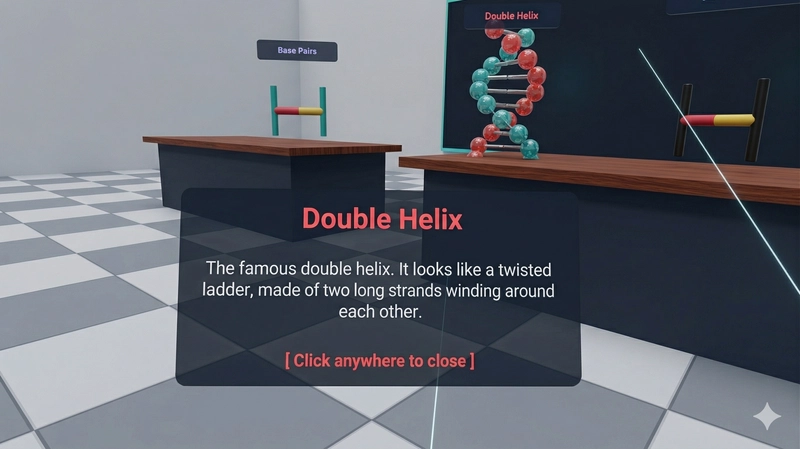 Tổng quan môi trường phòng thí nghiệm XR