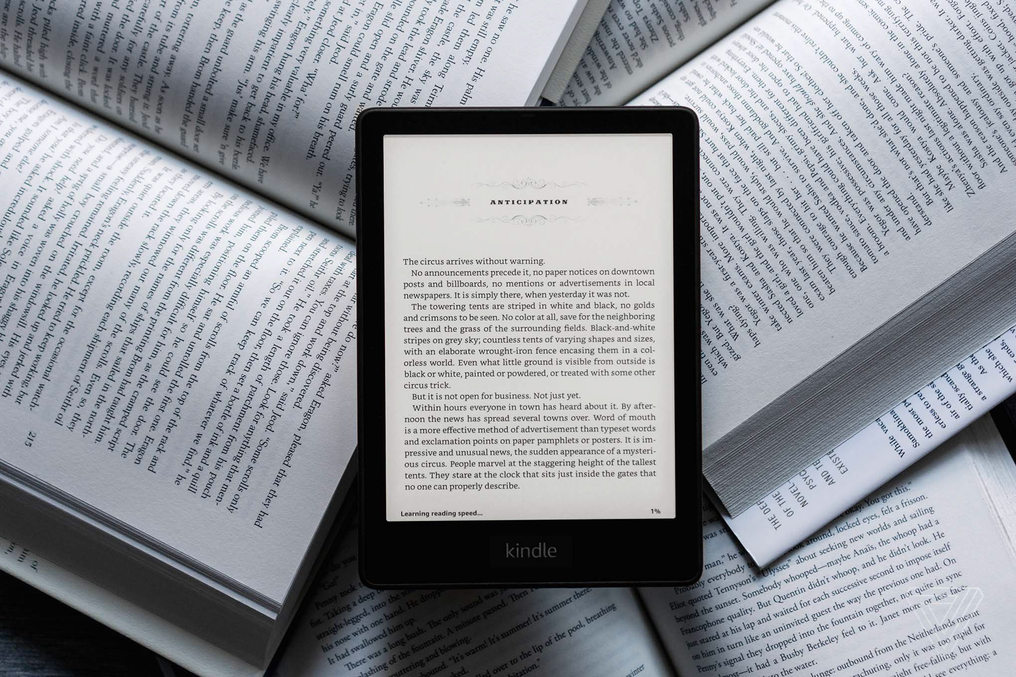 Kindle Paperwhite 2021
