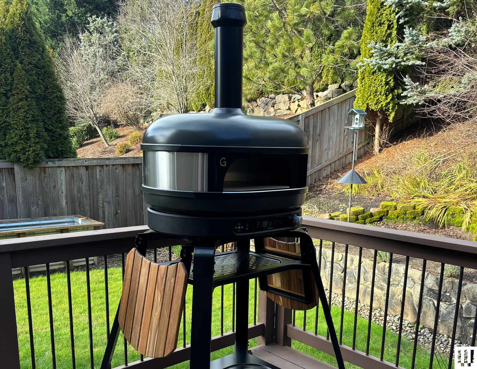 Góc nhìn tổng thể về Gozney Dome Gen 2