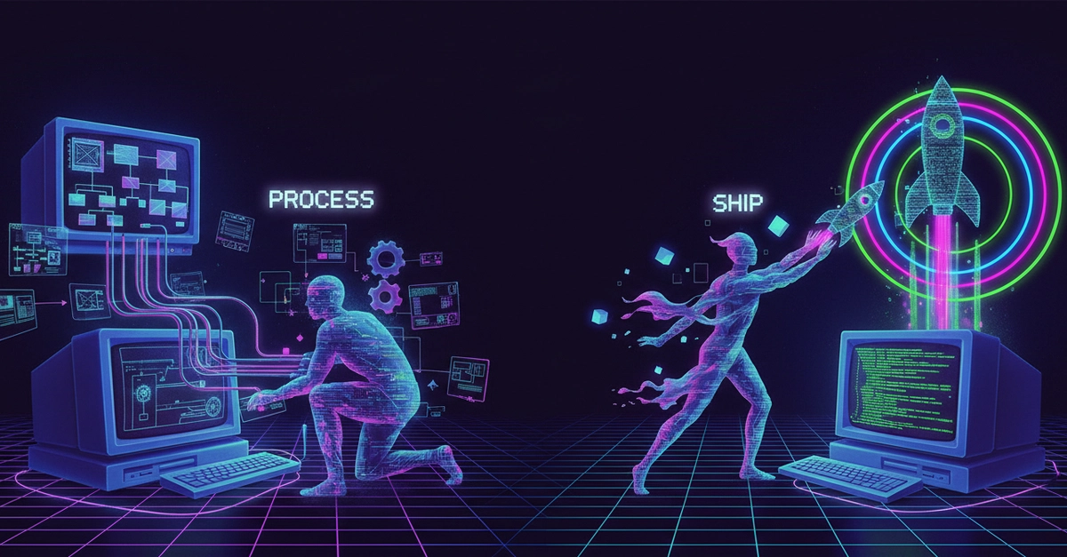 Tại sao một số AI "mê quy trình" trong khi số khác chỉ tập trung giao code?